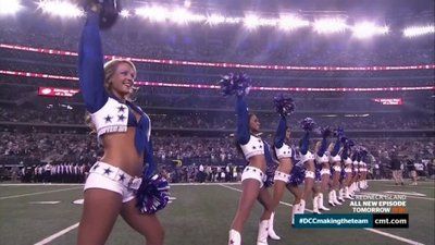 Dallas Cowboys Cheerleaders: Making the Team Season 7: Where To Watch Every  Episode