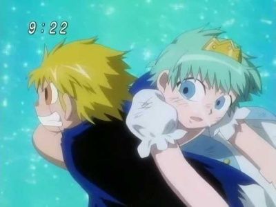 Watch Zatch Bell! Season 2 Episode 32 - Selfish Penny's Goodbye Online Now