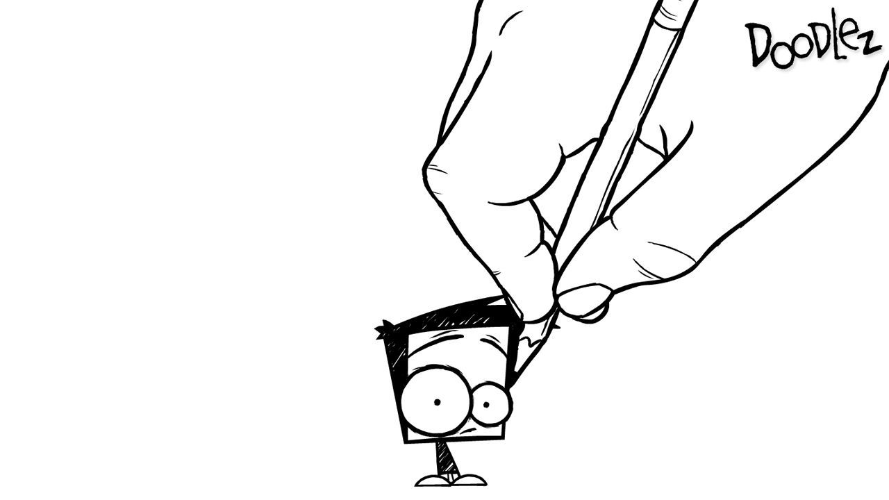 Doodlez · Season 2 Episode 2 · Dood of the Deep Plex