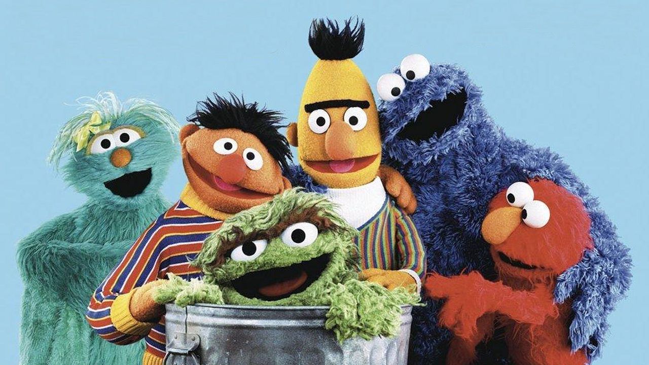 Sesame Street (Spain) · Season 1 - Plex