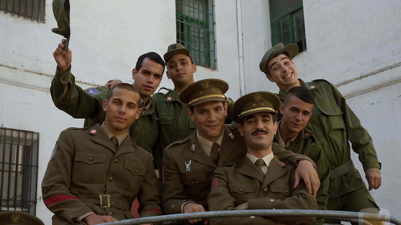 Watch Ojo por ojo (2010) TV Series Online - Plex