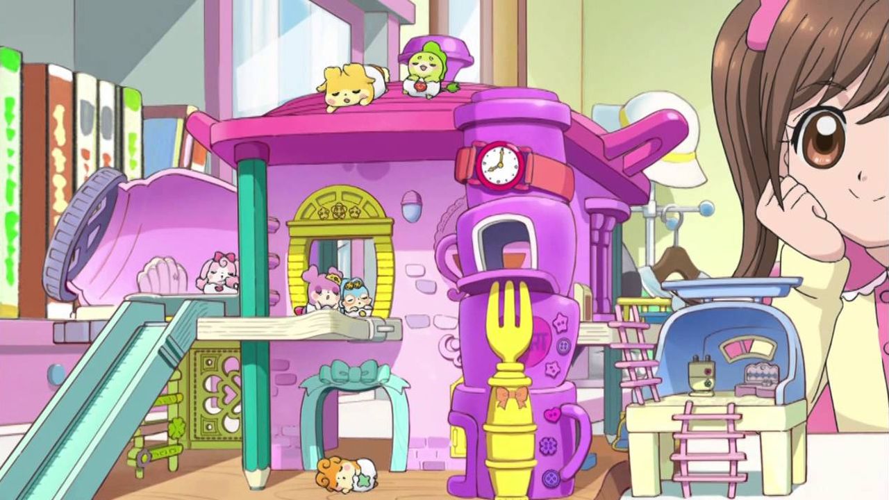 Kamisama Minarai: Himitsu no Cocotama (2015) - Plex