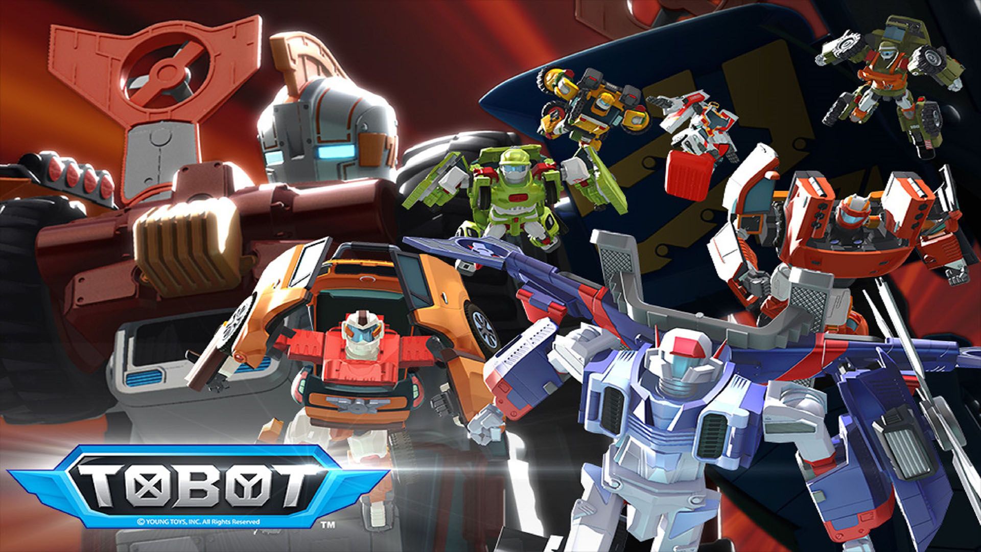 Watch Tobot · Season 3 Full Episodes Free Online Plex