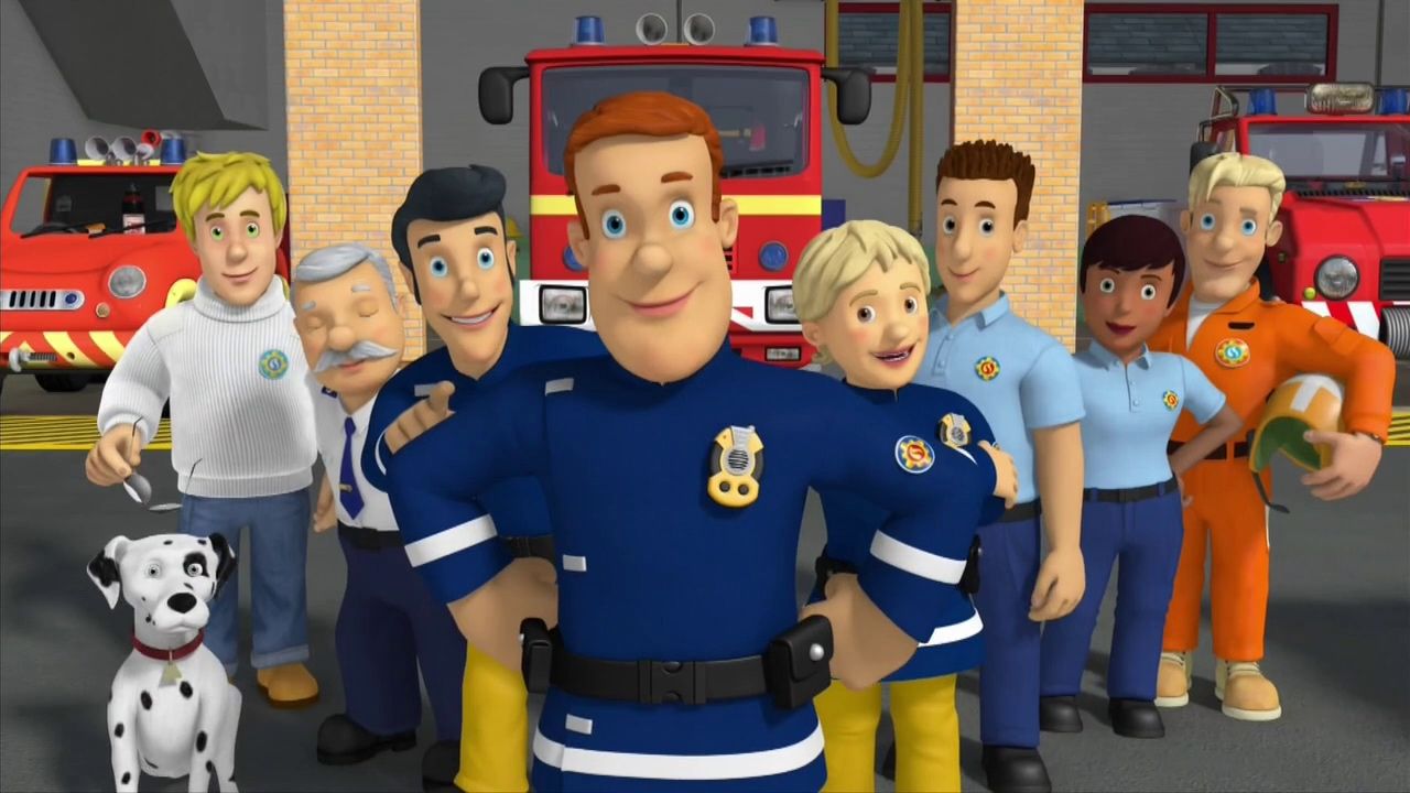 Fireman Sam · Season 13 Episode 1 · Norman Burns Up the Dancefloor - Plex