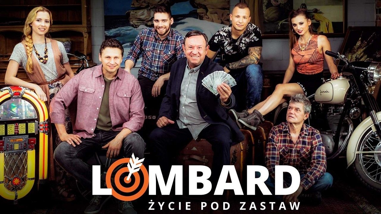 Lombard Zycie Pod Zastaw Sezon 5 Lombard. Życie pod zastaw • Season 5 - Plex