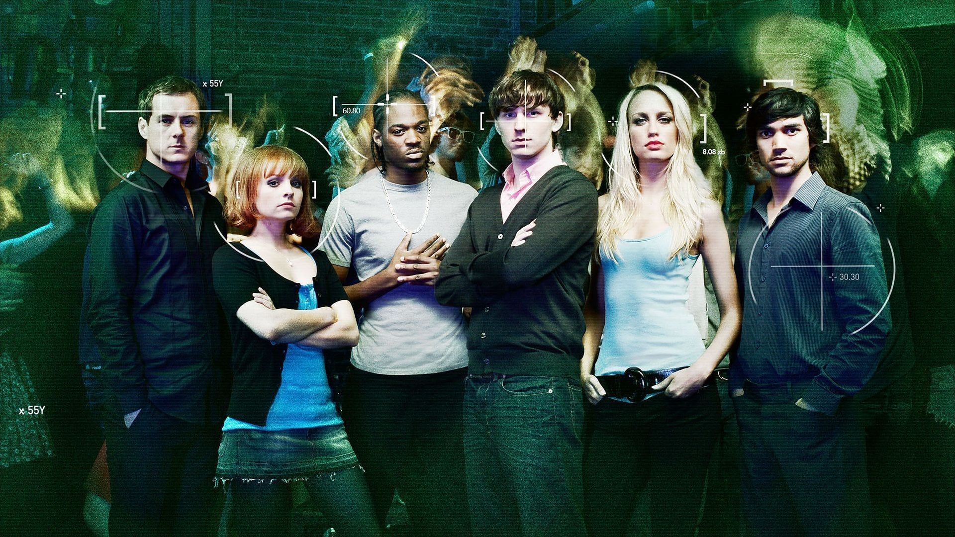 Season 1 - Spooks: Code 9 - Plex