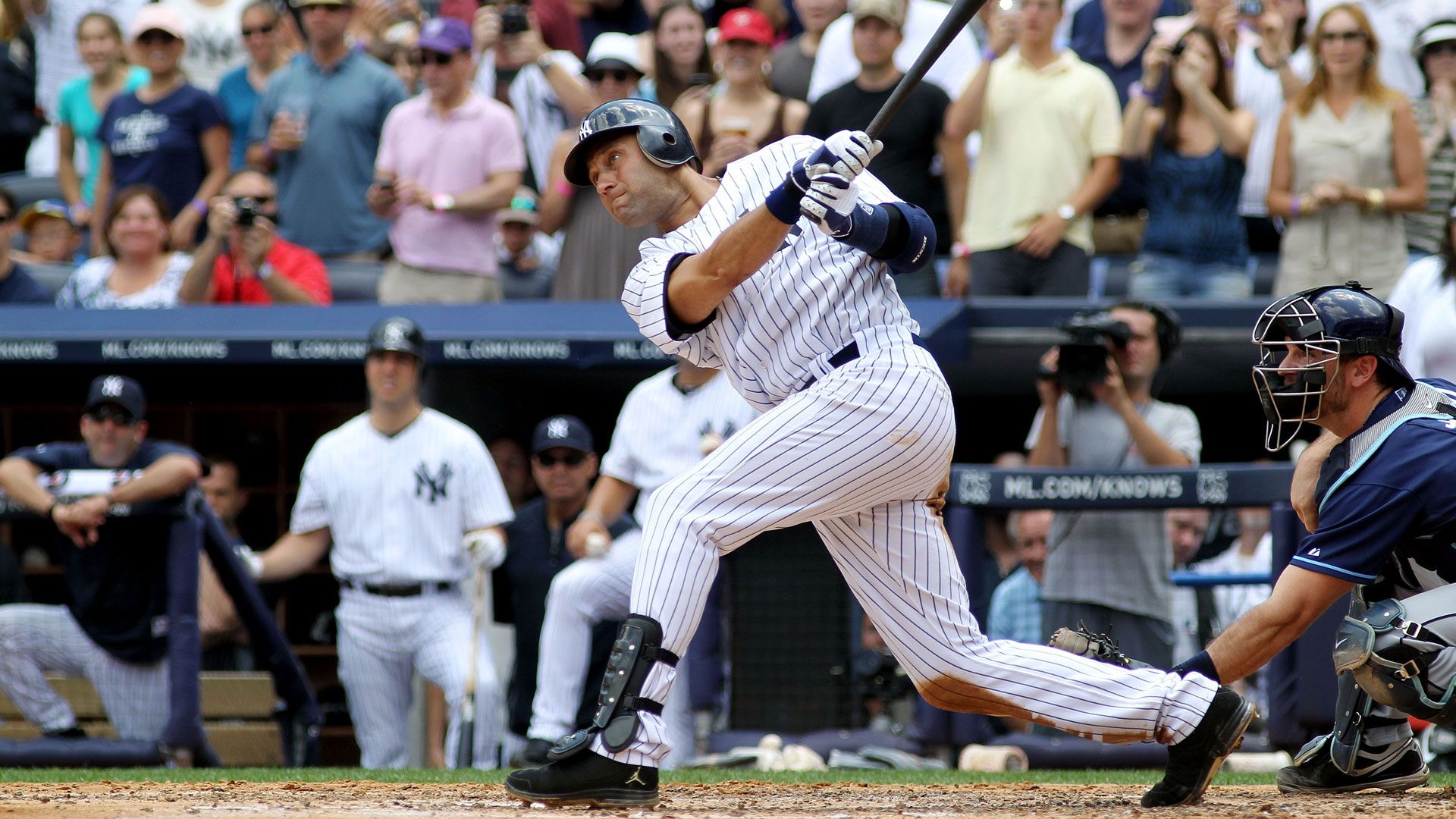 Home Plate New York: Hideki Matsui, Godzilla is back in New York and he's  hungry! Home Plate New York: Hideki Matsui is streaming now on the YES App:  onelink.to/yesapp