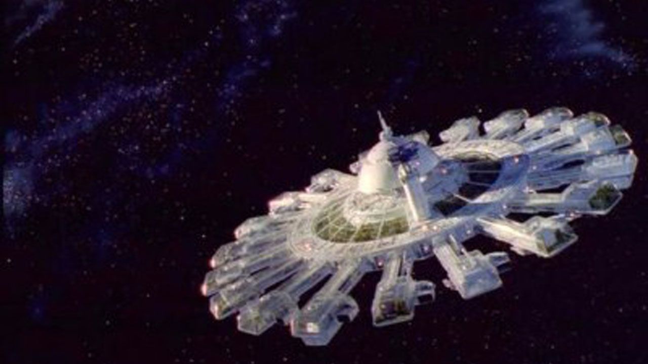 Watch Space Precinct (1994) TV Series Free Online Plex