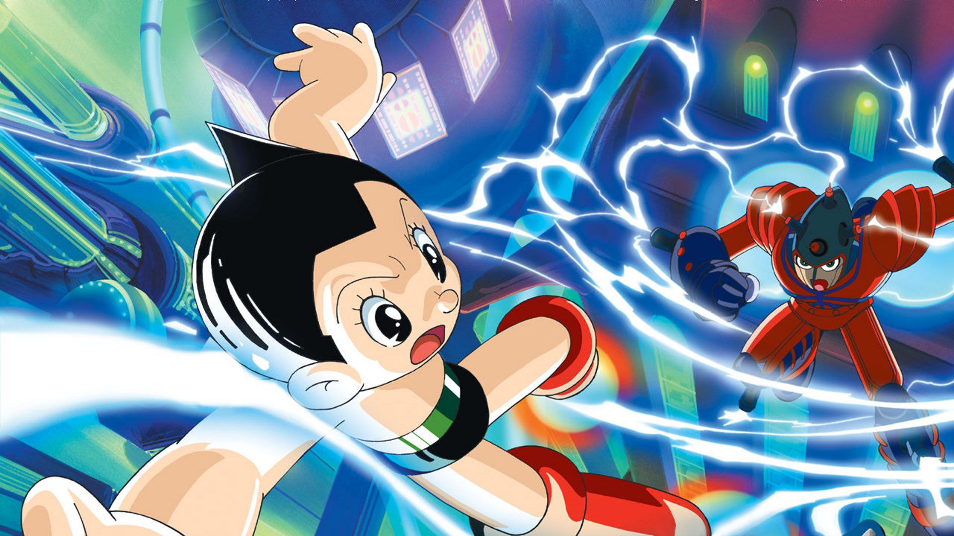 Only A Machine – Astro Boy (Season 1, Episode 15) - Apple TV (AU)