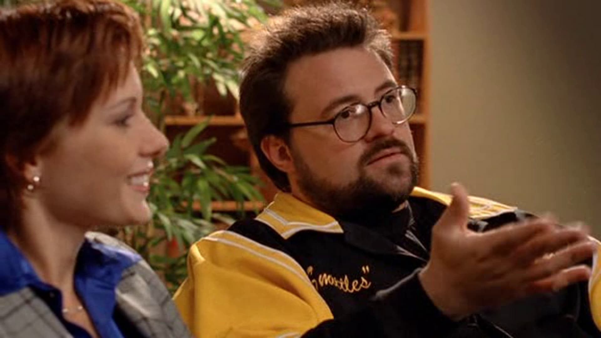Jay and Silent Bob Do Degrassi (2005) Plex