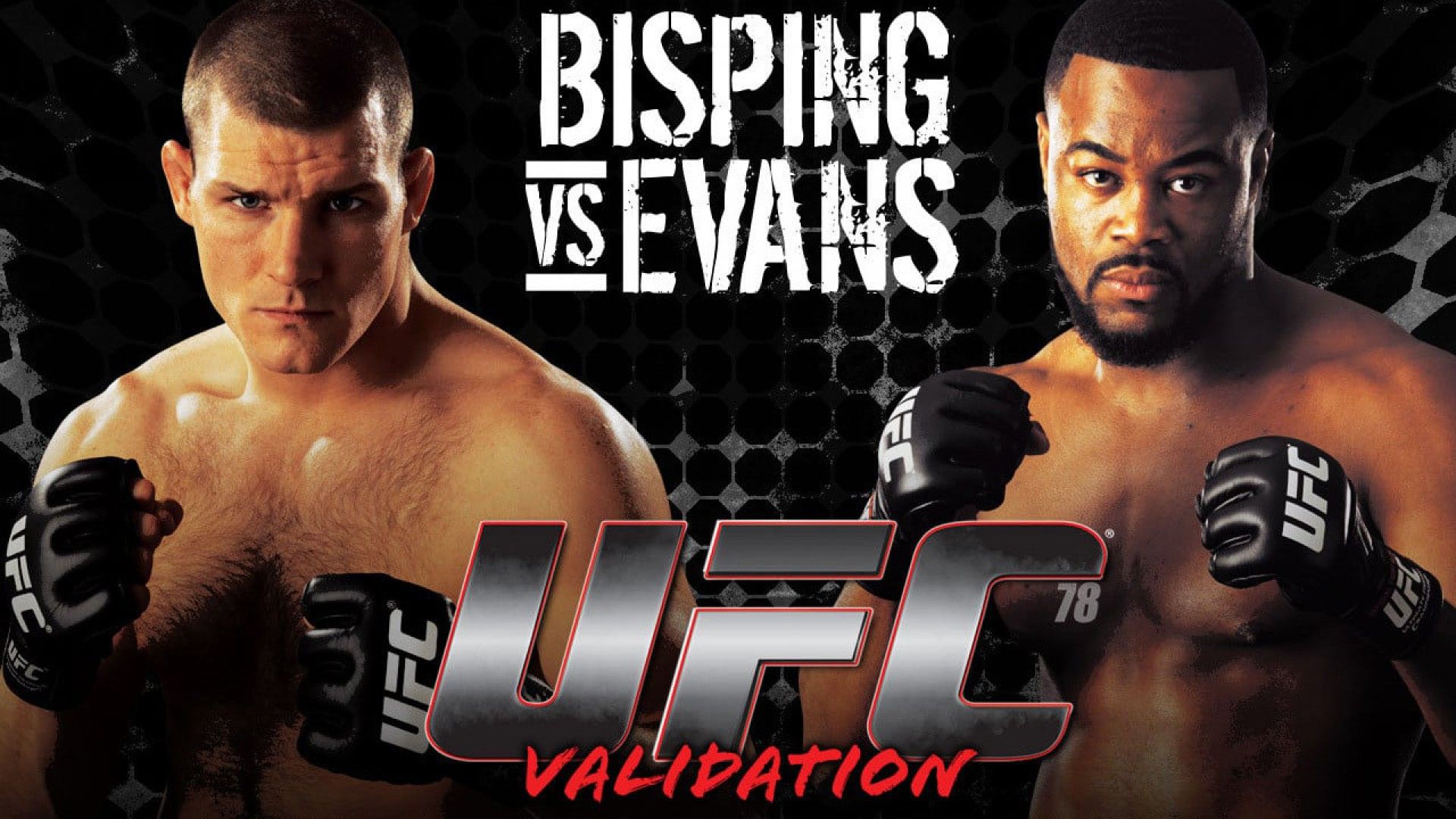 UFC 78: Validation (2007) - Plex