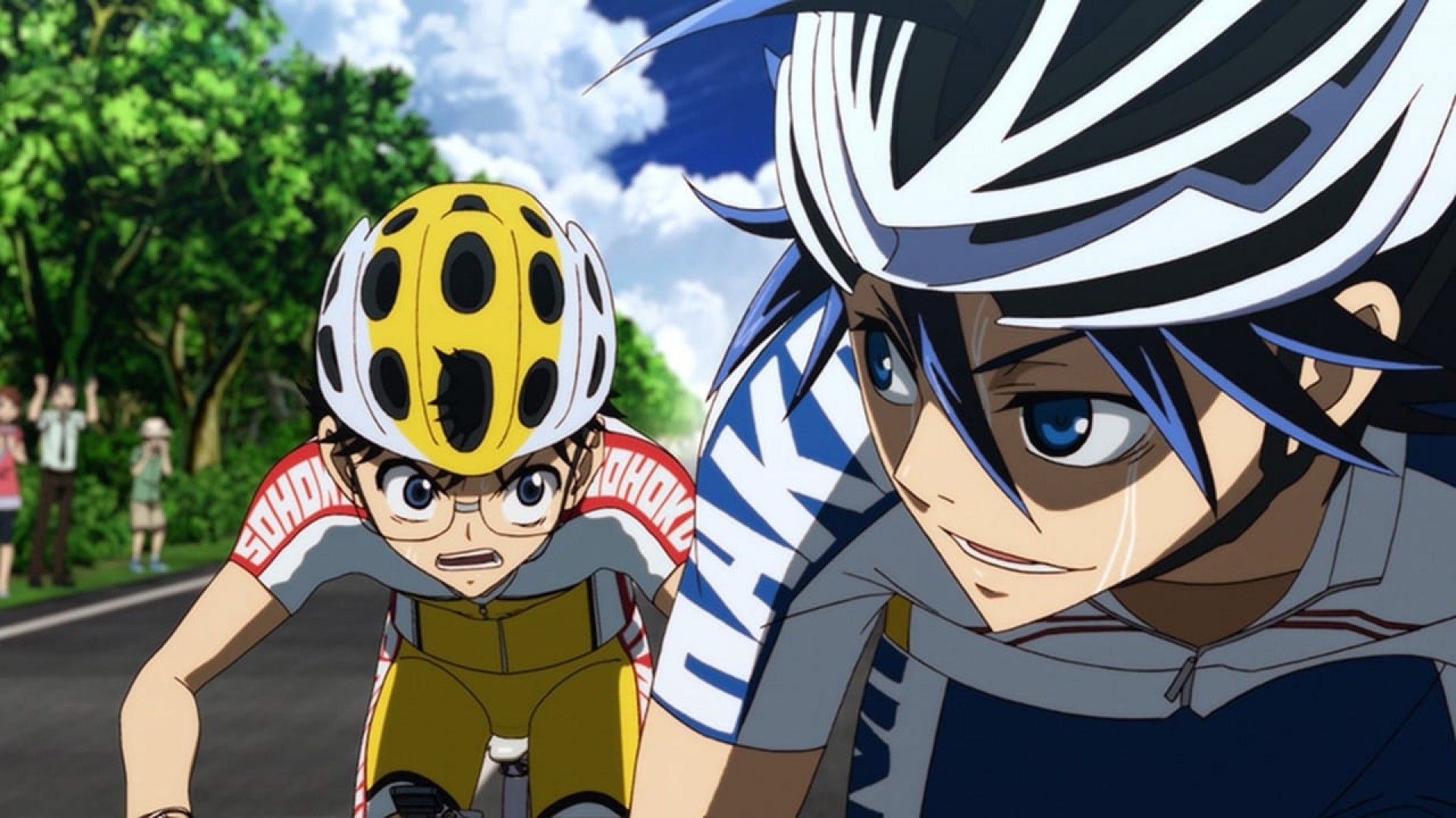 Watch Yowamushi Pedal · Limit Break Full Episodes Online - Plex