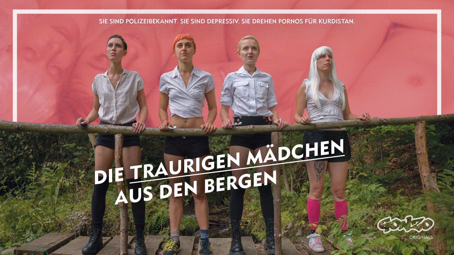 Watch The Sad Girls of the Mountains (2019) Full Movie Online Plex
