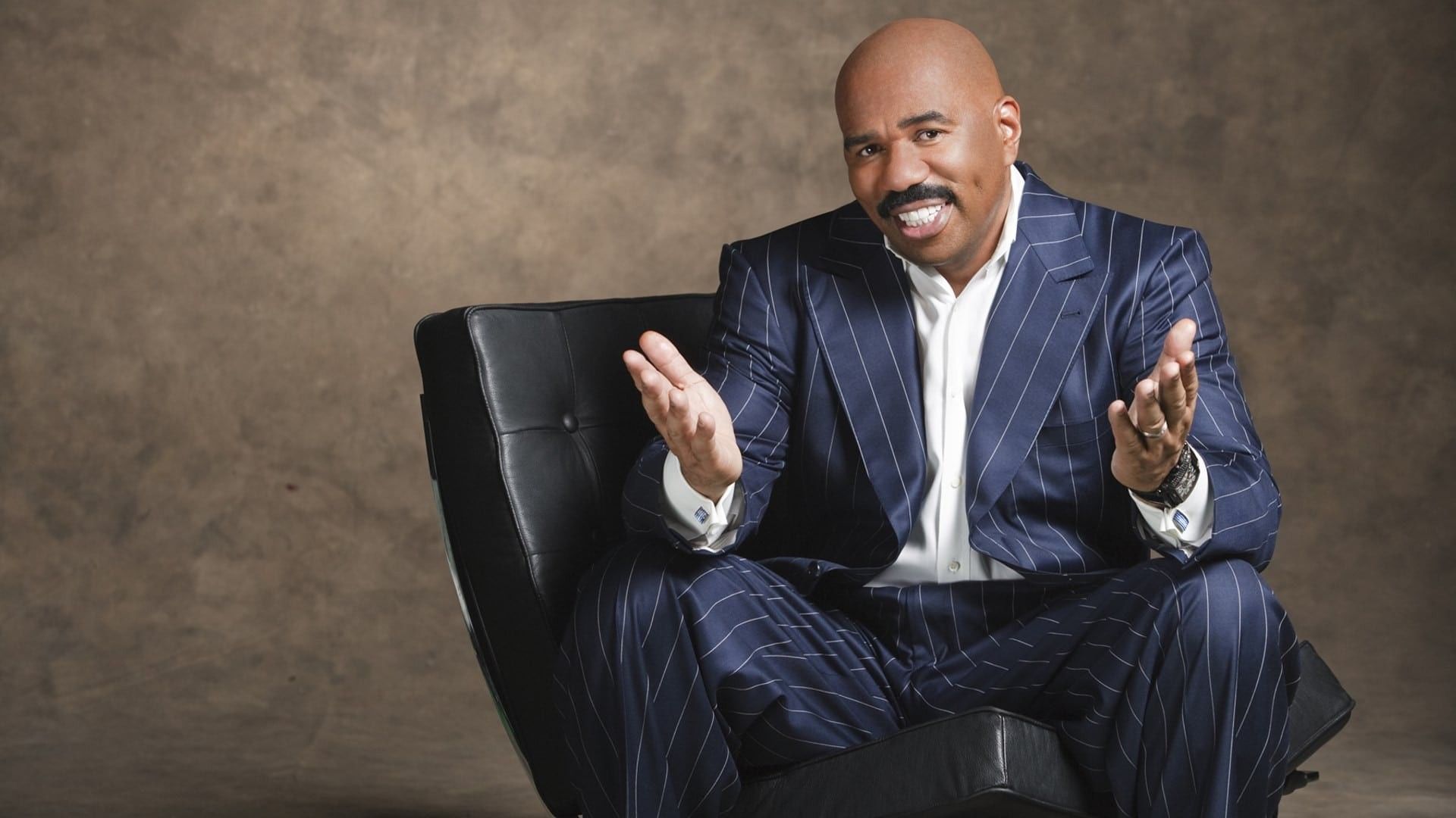 Steve Harvey Still Trippin' (2008) Plex