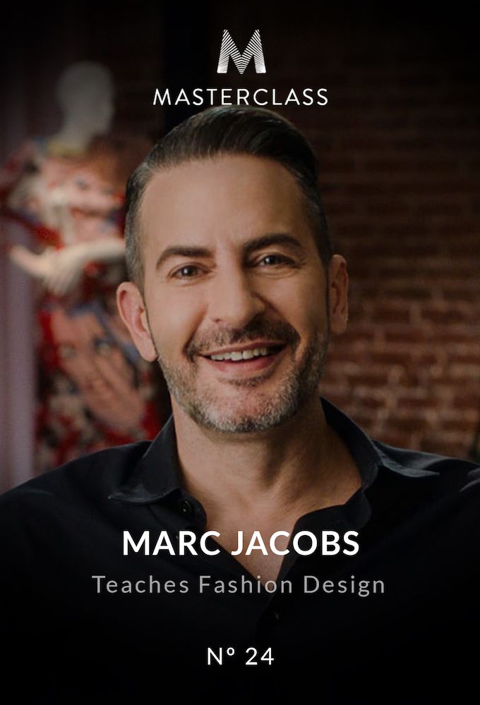 Marc Jacobs Teaches Fashion Design, Official Trailer