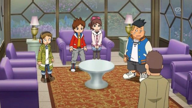 Watch Yo-kai Watch Season 2 Episode 28 - The InaUsa Mysterious