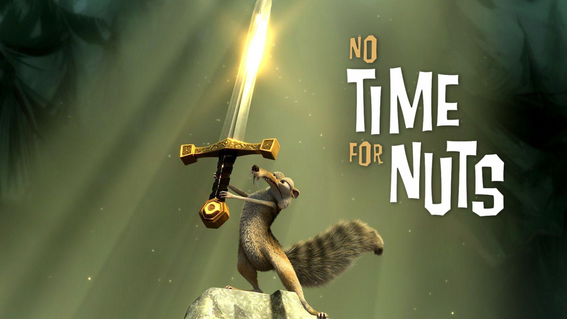 No Time for Nuts (2006) Plex