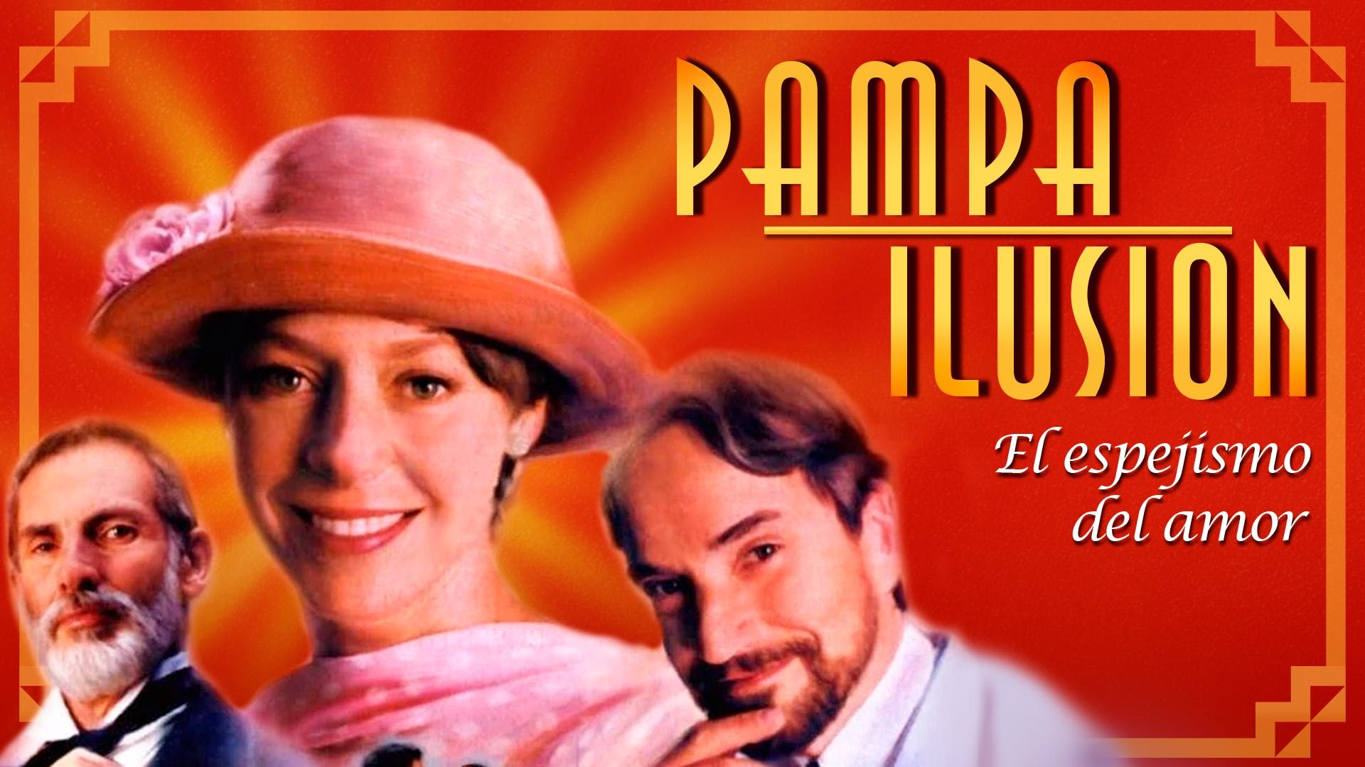 Pampa ilusión · Season 1 Episode 1 · Mr. Clark está de cumpleaños - Plex