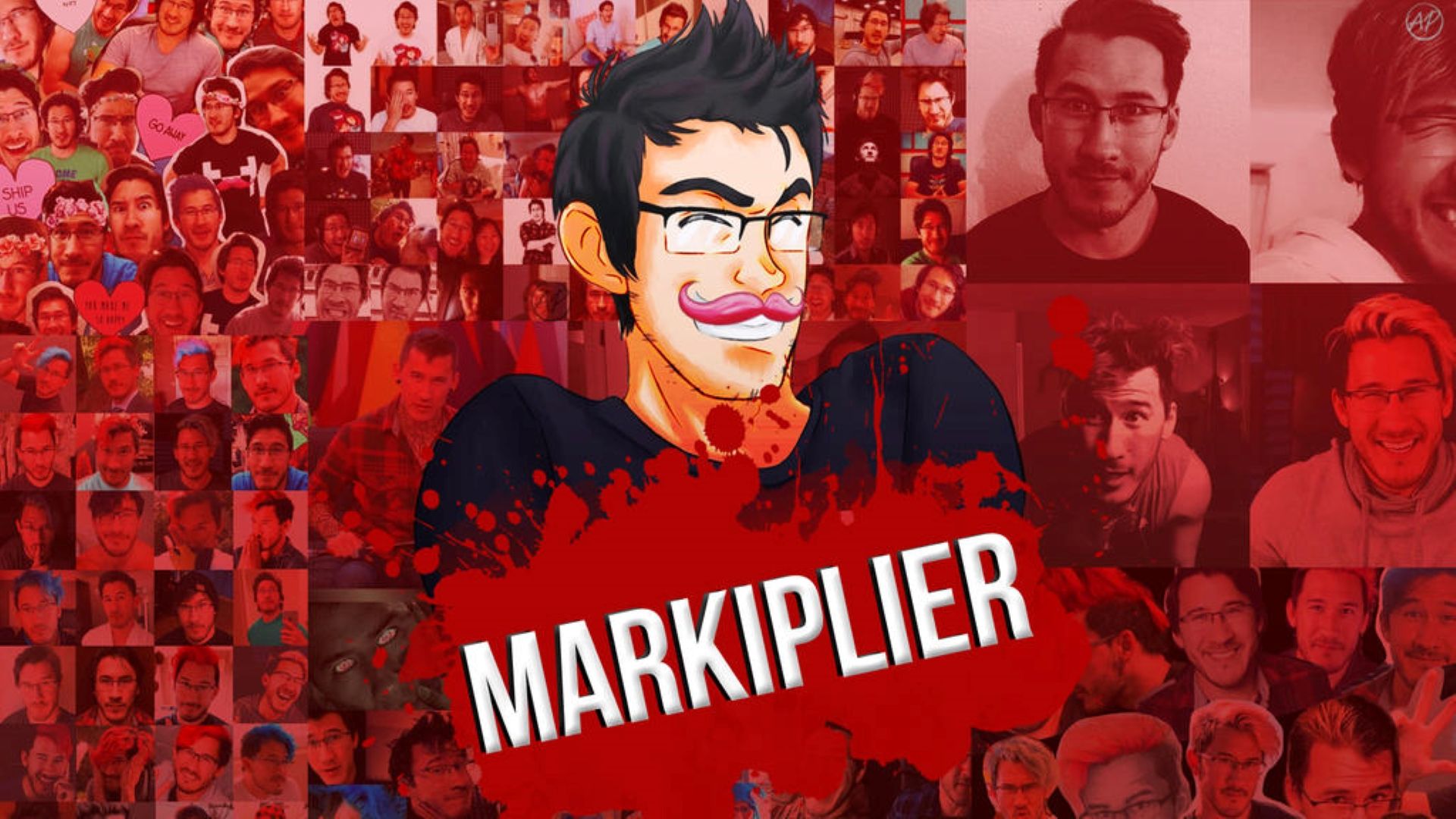 Markiplier · 2021 Episode 190 · HuniePop 2: MEGA EPISODE - Plex