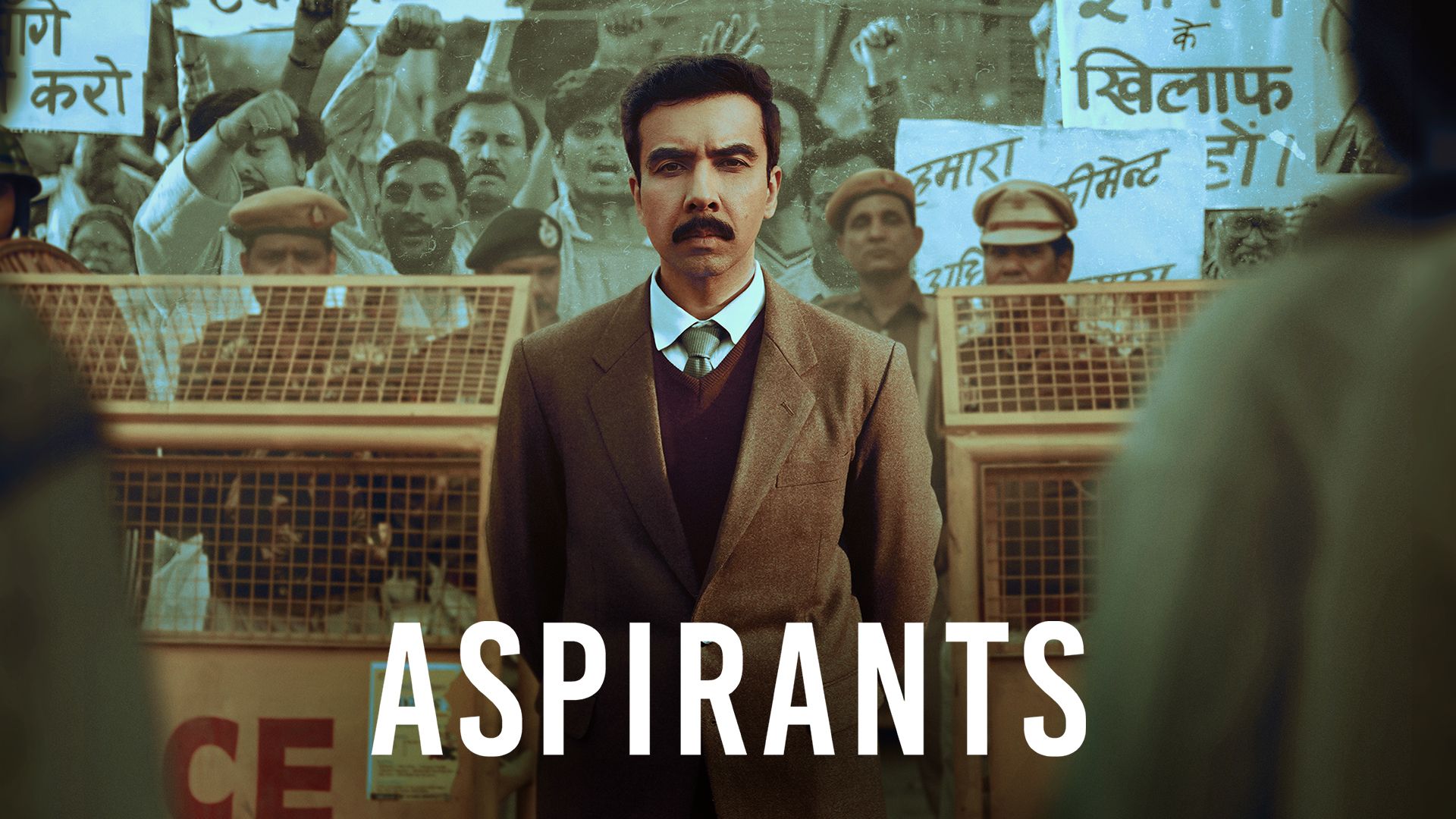 Watch Aspirants Season 2 • Episode 2 Strategy Full Episode Online