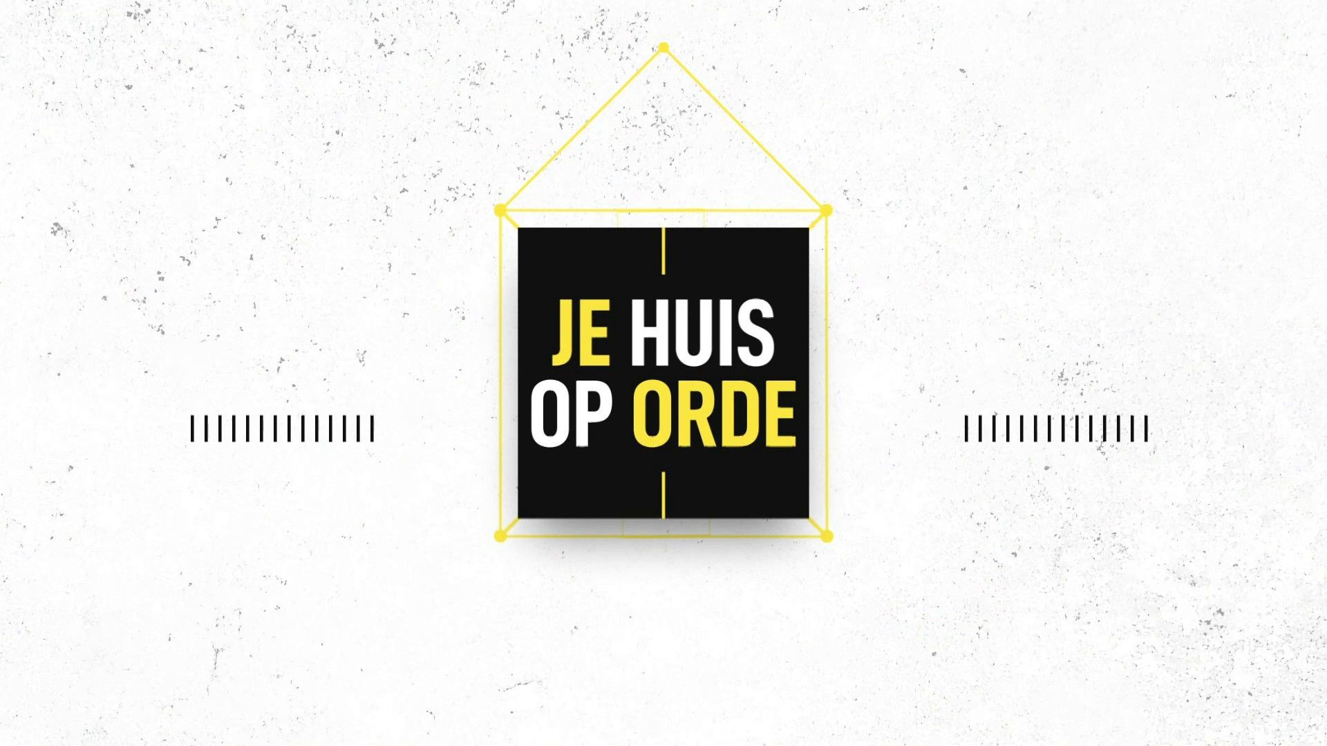 Je Huis op Orde (2021) Plex
