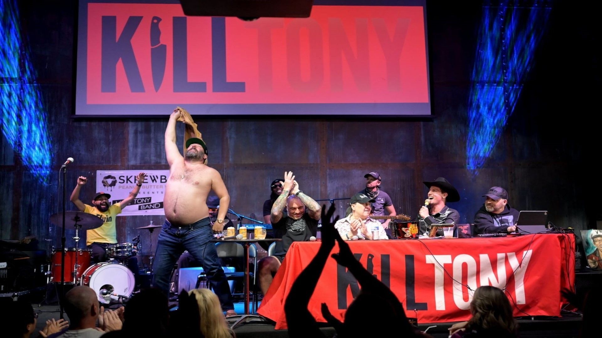 Kill Tony · 2024 Episode 26 · 674 SAM TALLENT + ARI MATTI Plex