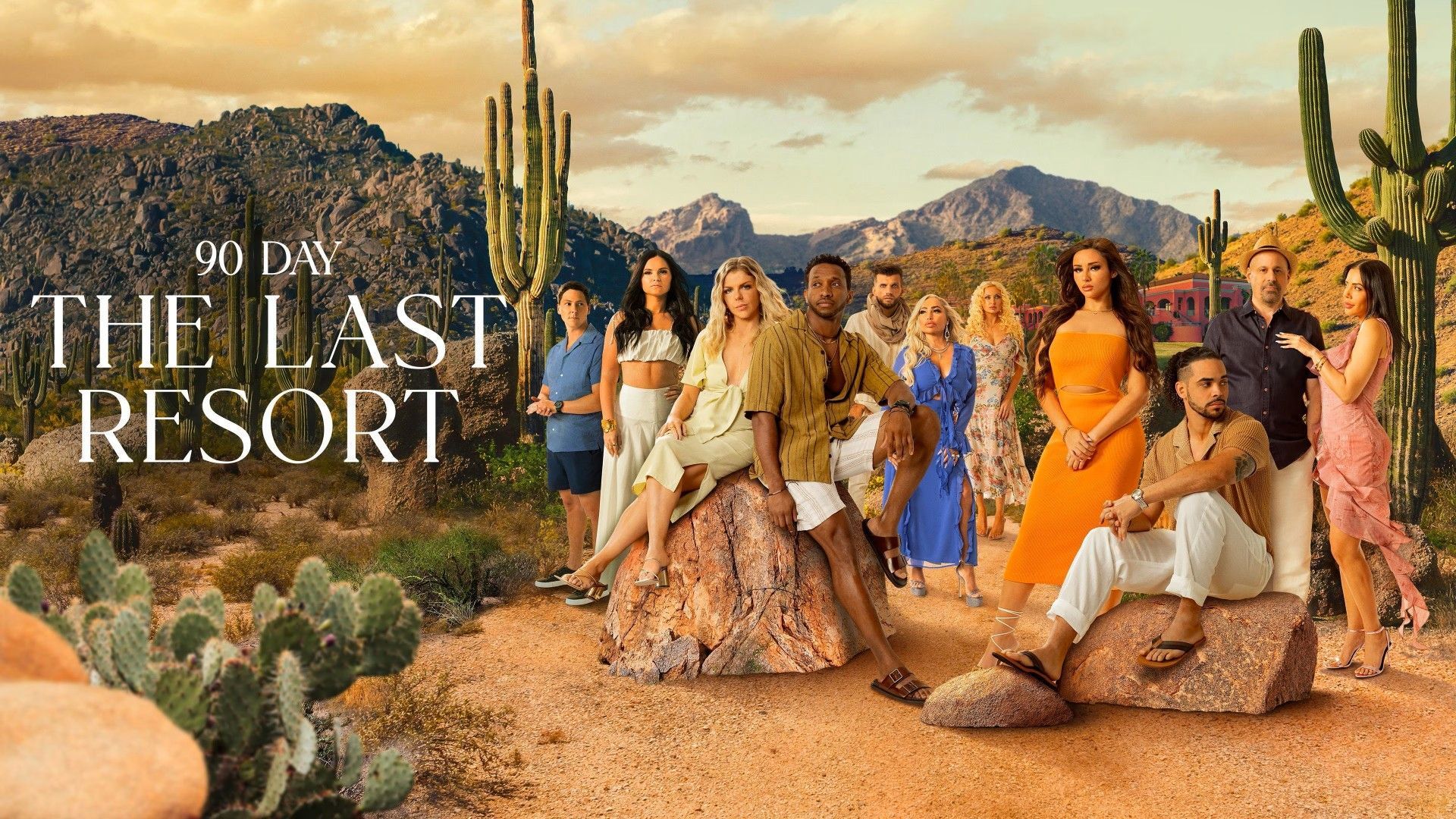90 Day The Last Resort · Season 2 Episode 6 · The Last Laugh Release
