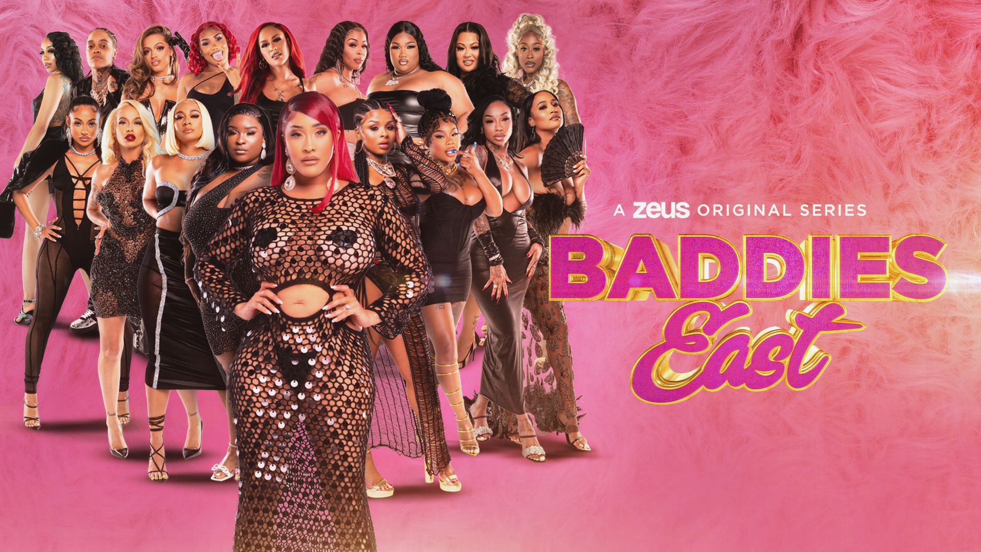 Baddies East · Season 1 Episode 16 · Jamaica Me Crazy - Plex