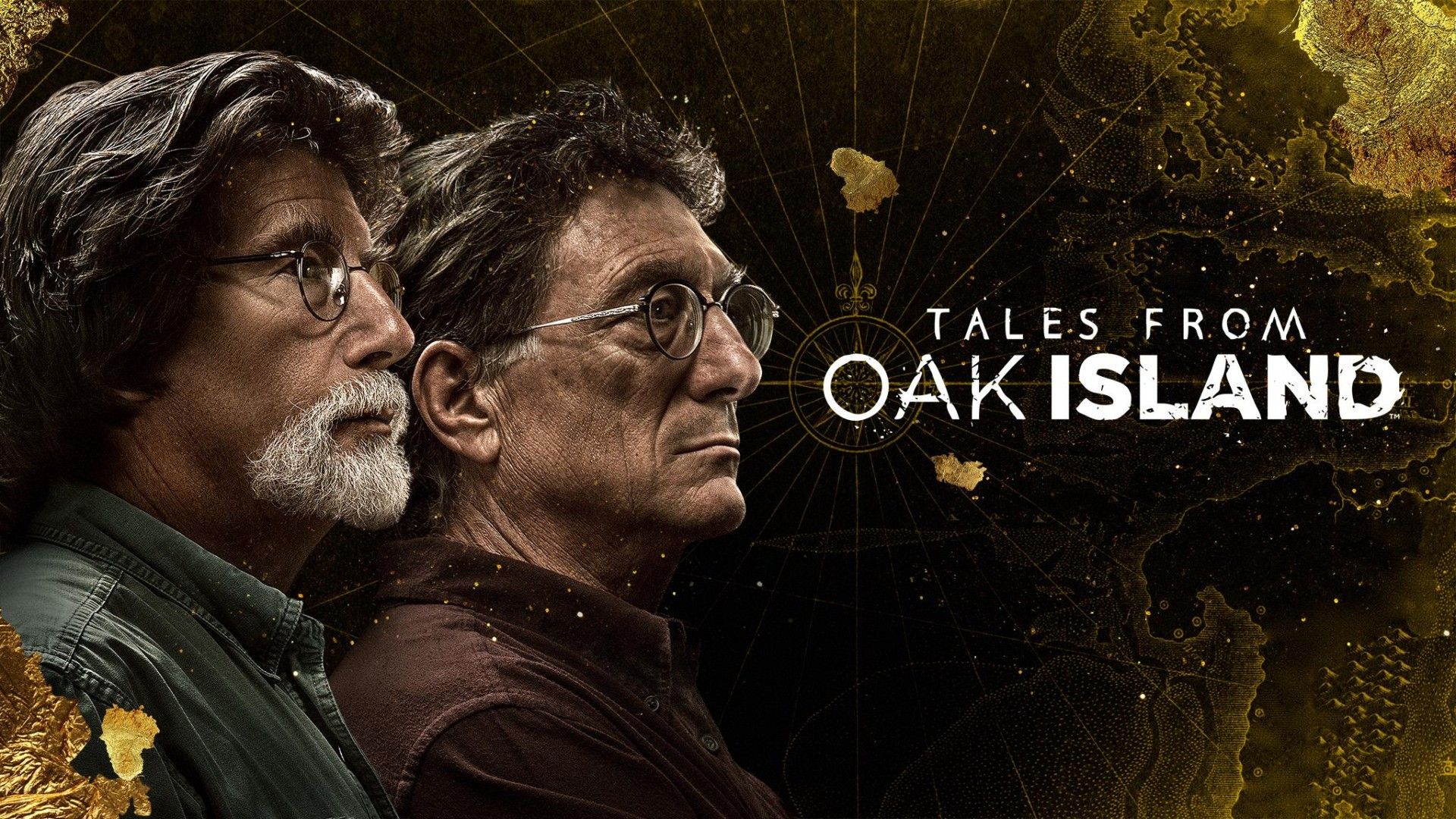 Tales from Oak Island (2024) Release Date is November 19 See the Cast