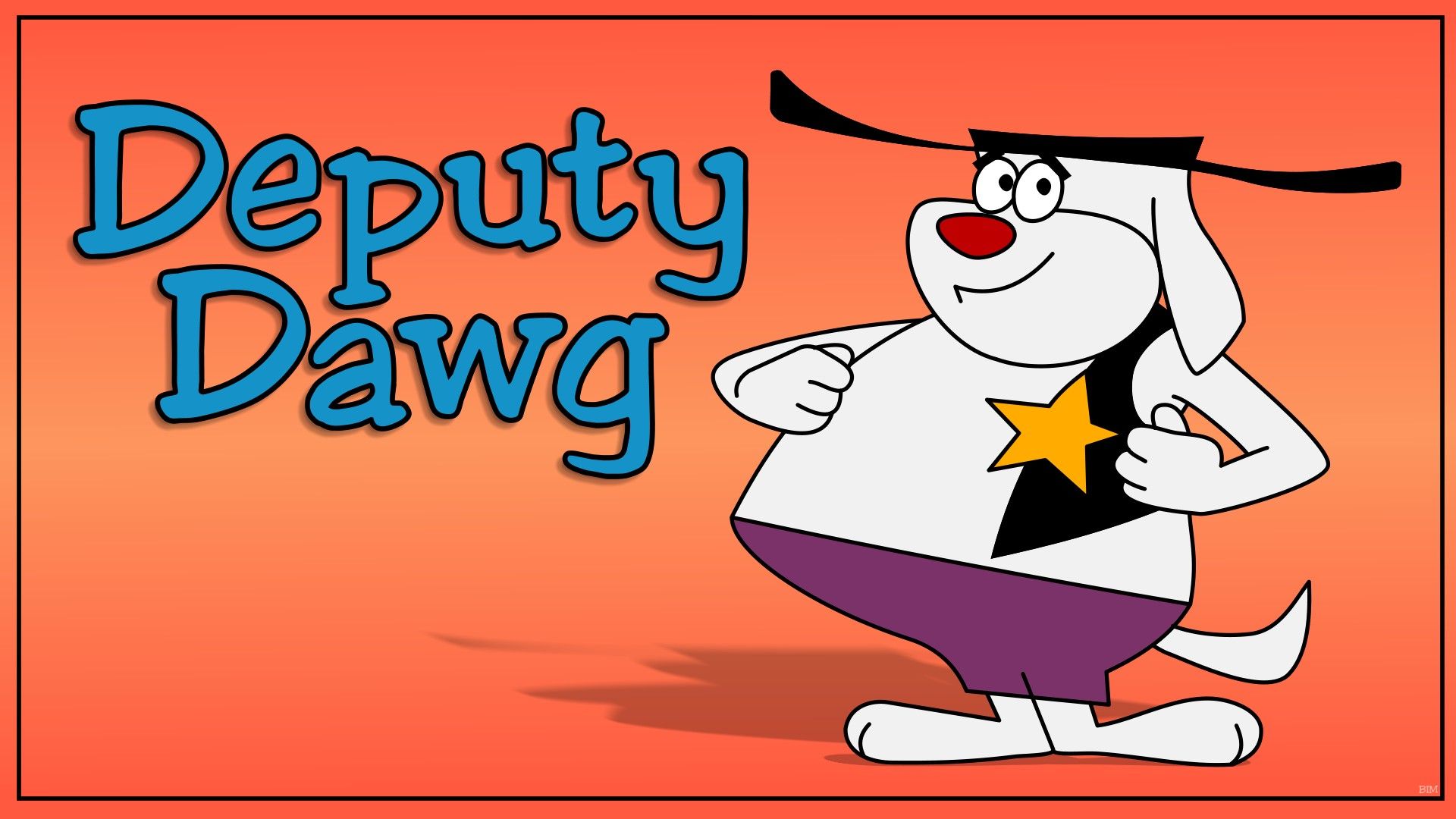 Deputy Dawg (1959) - Plex