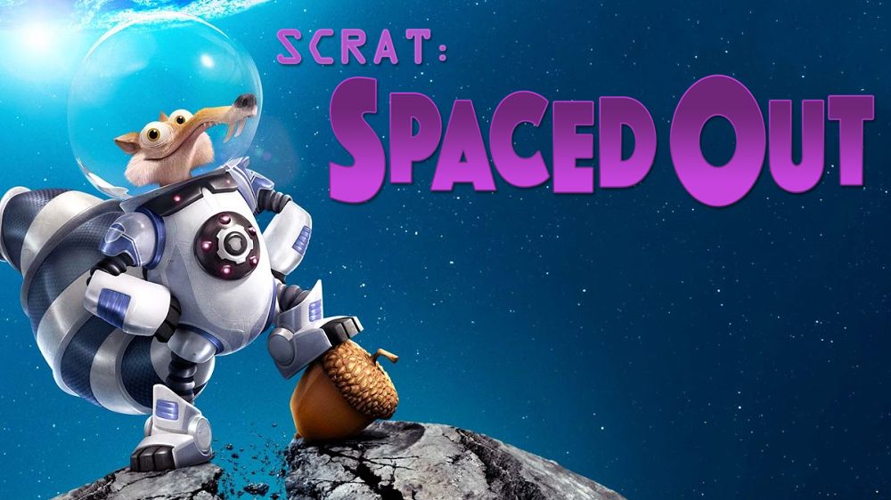 Scrat: Spaced Out (2016) - Plex