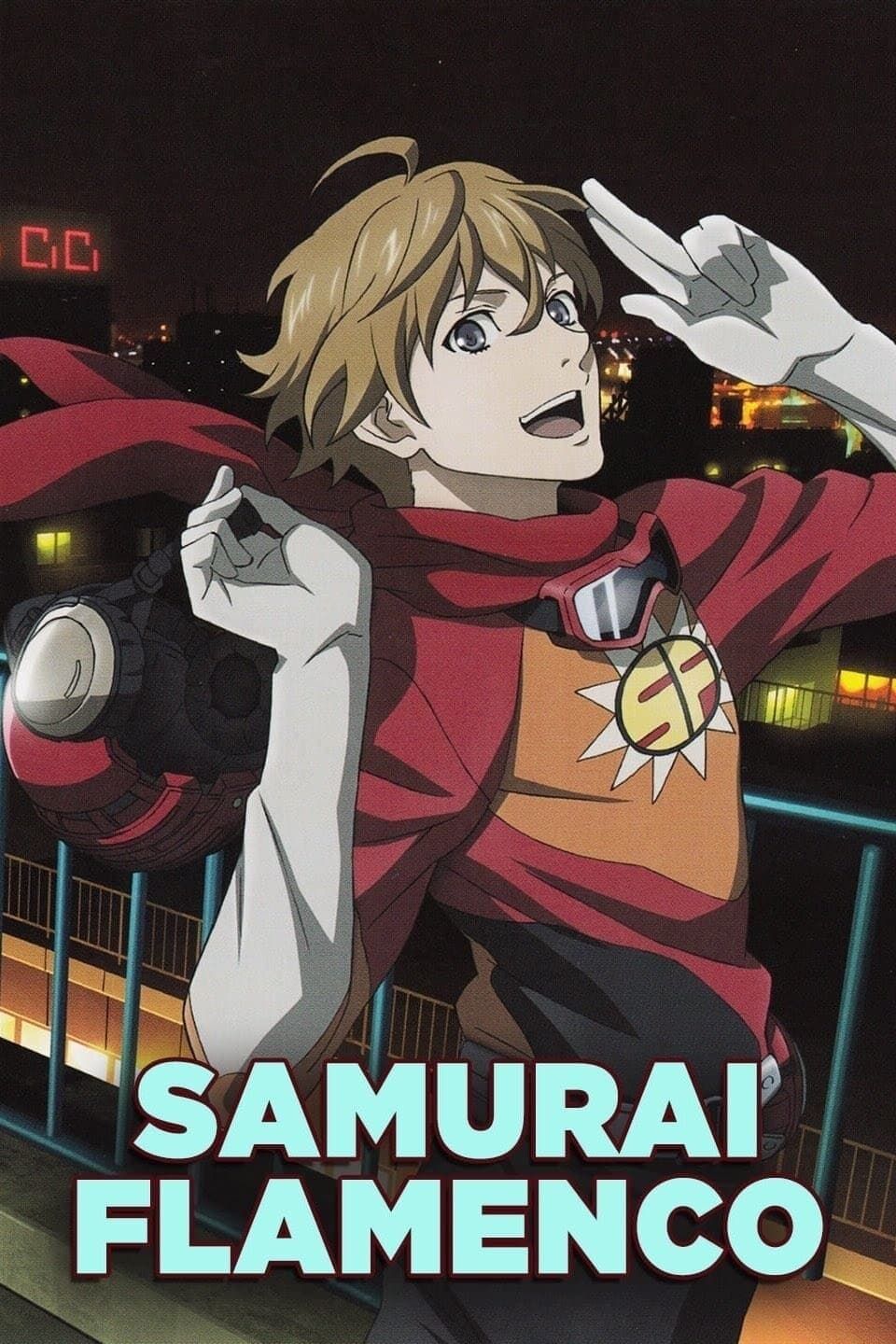 Samurai Flamenco · Season 1 - Plex