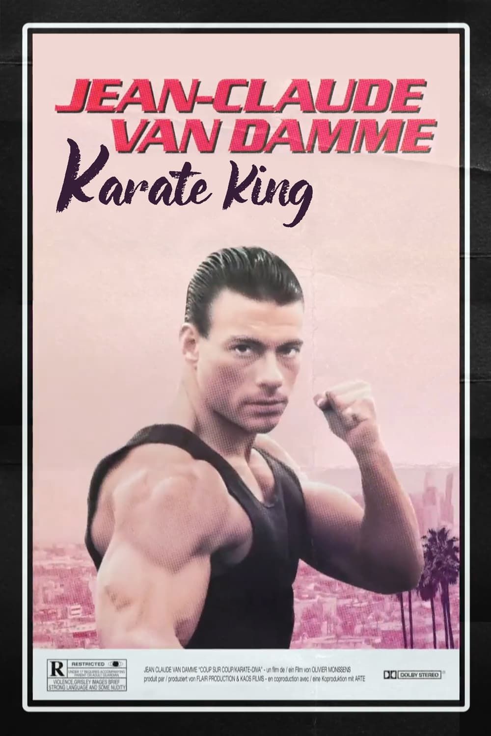 Watch Jean-Claude van Damme: Karate King (2023) Full Movie Free Online -  Plex