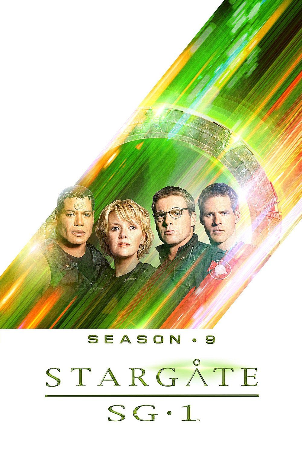 Watch Stargate SG-1 · Season 9 Full Episodes Free Online - Plex