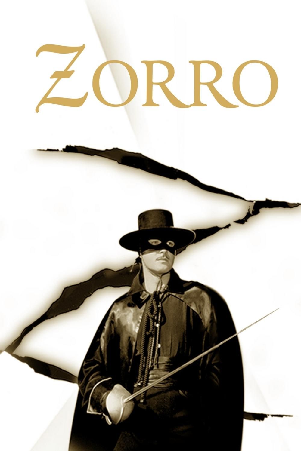 zorro (1957 tv series) where to watch