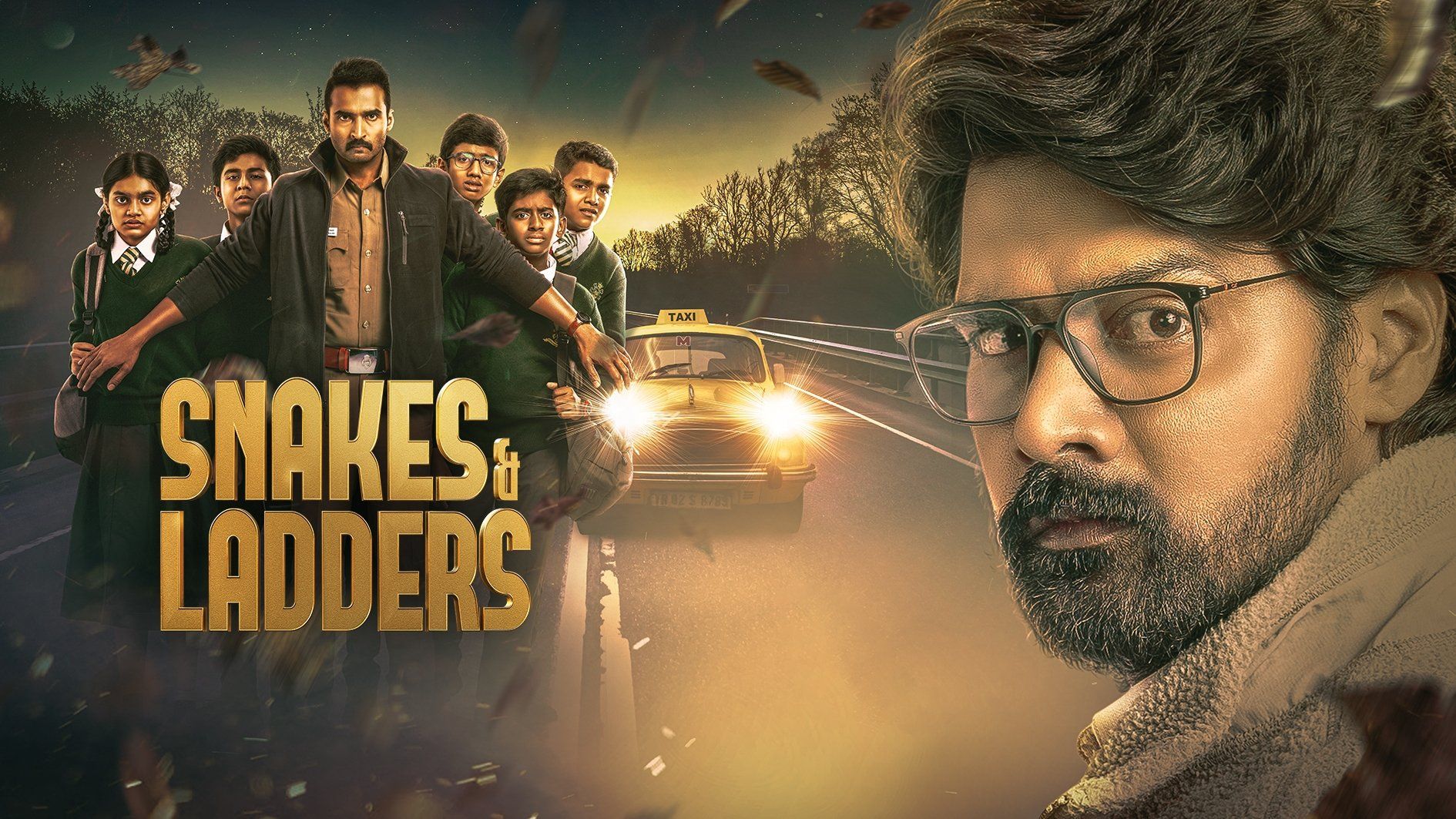 Watch Snakes and Ladders (2024) TV Series Online Plex