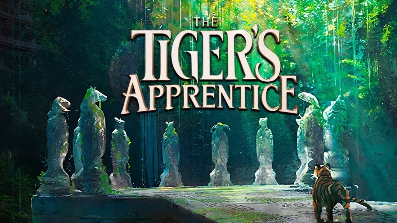The Tiger's Apprentice (2024) Release Date is January 19, 2024 See
