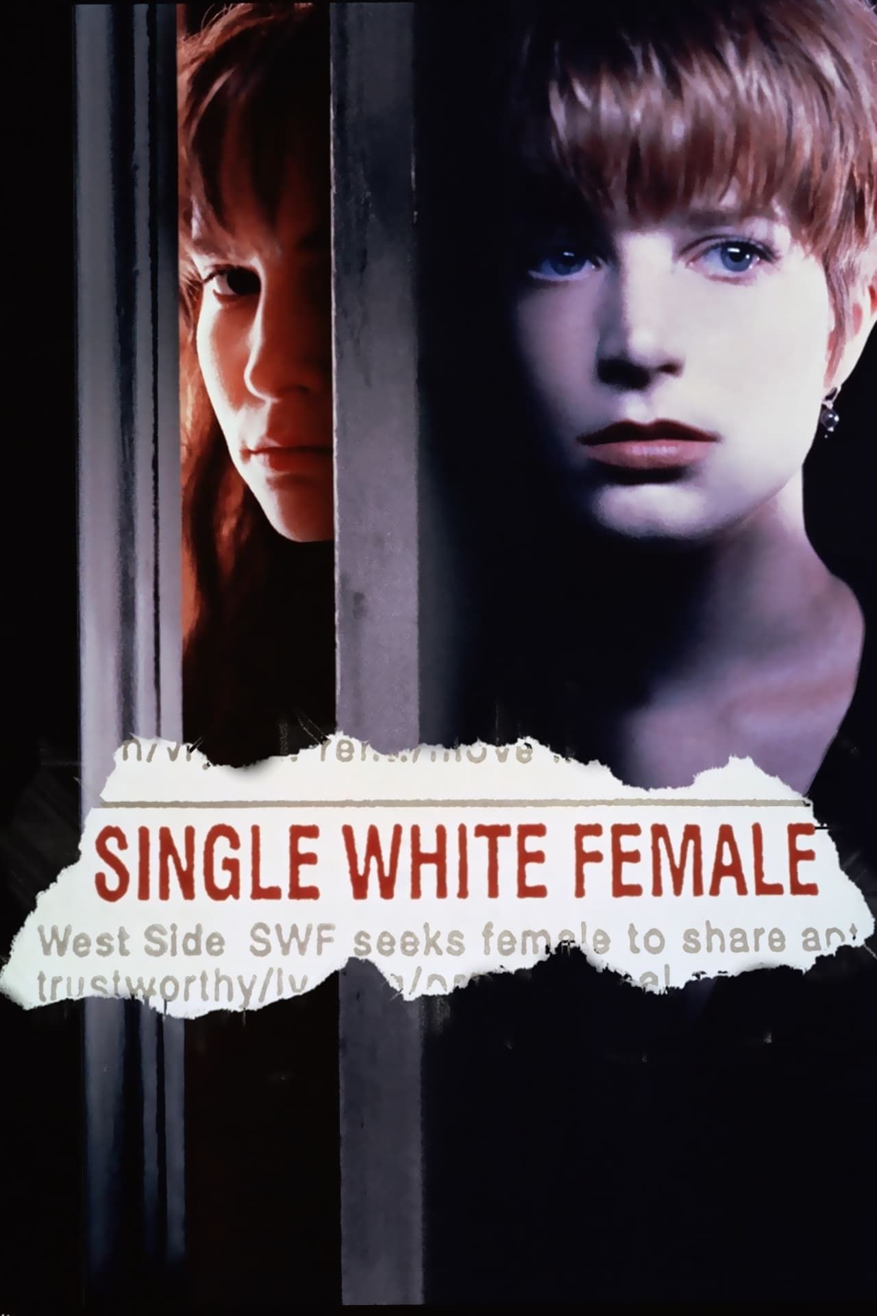 Hedy Carlson single White Female Shirt Jennifer Jason 