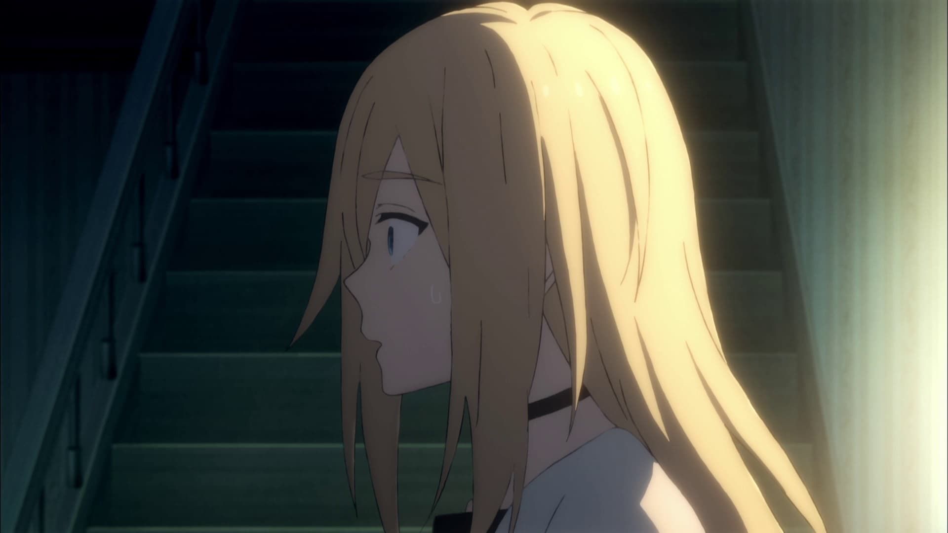 Watch Angels of Death Episode 12 Online - Try to know everything about her