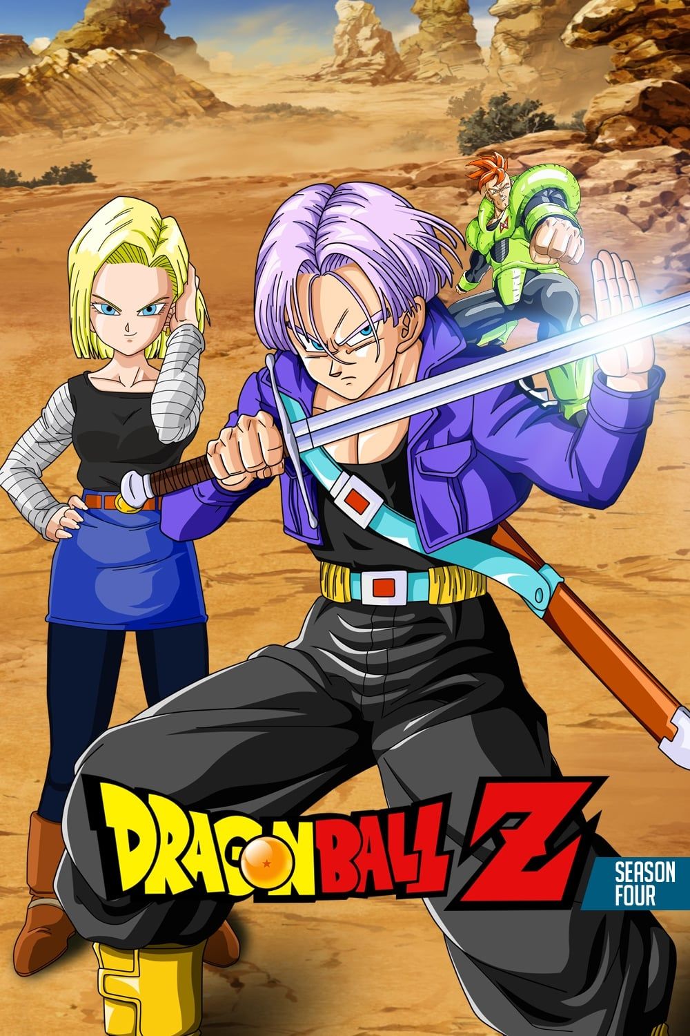 Watch Dragon Ball Z · Androids Saga Full Episodes Online - Plex