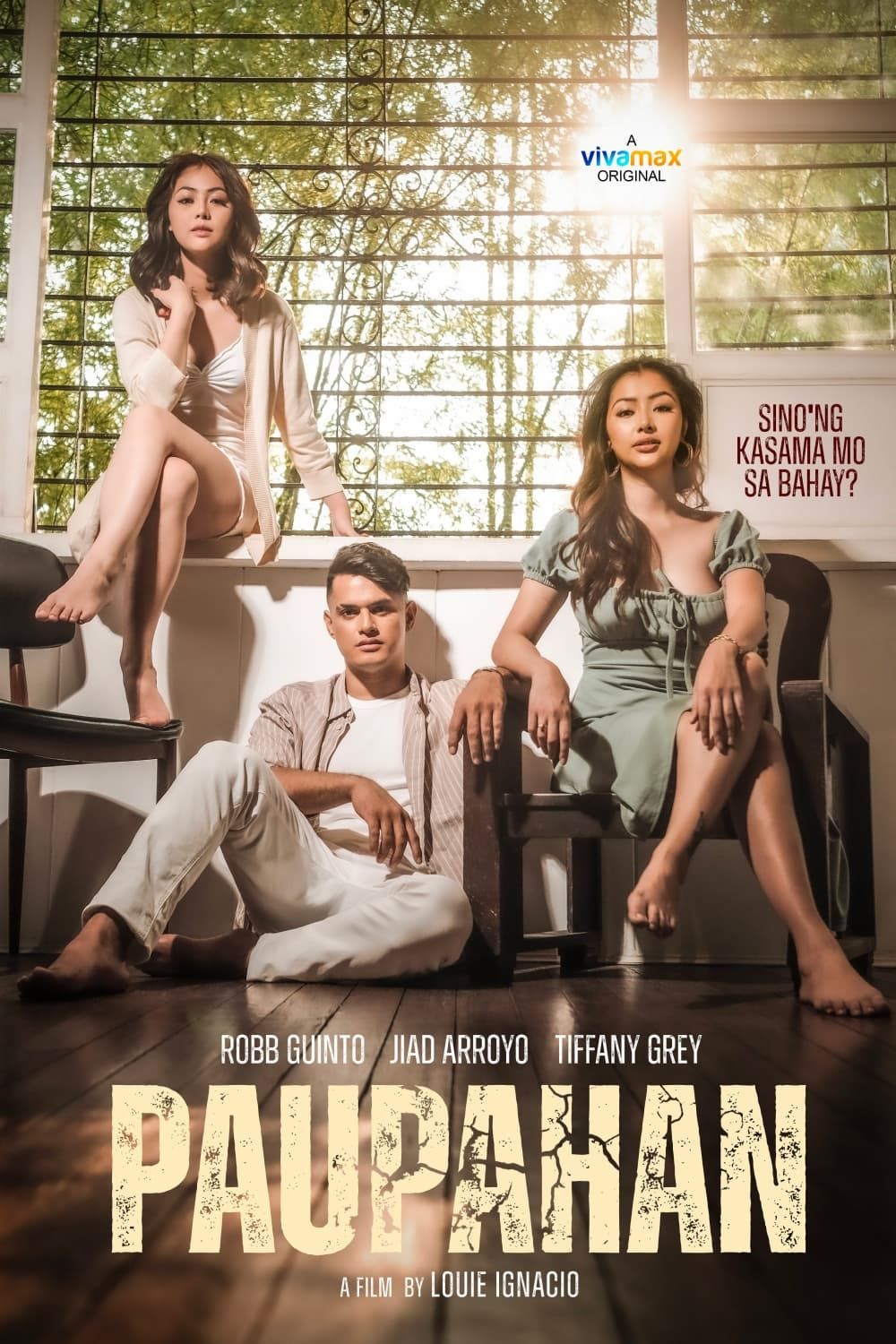 Watch Paupahan (2023) Full Movie Online - Plex