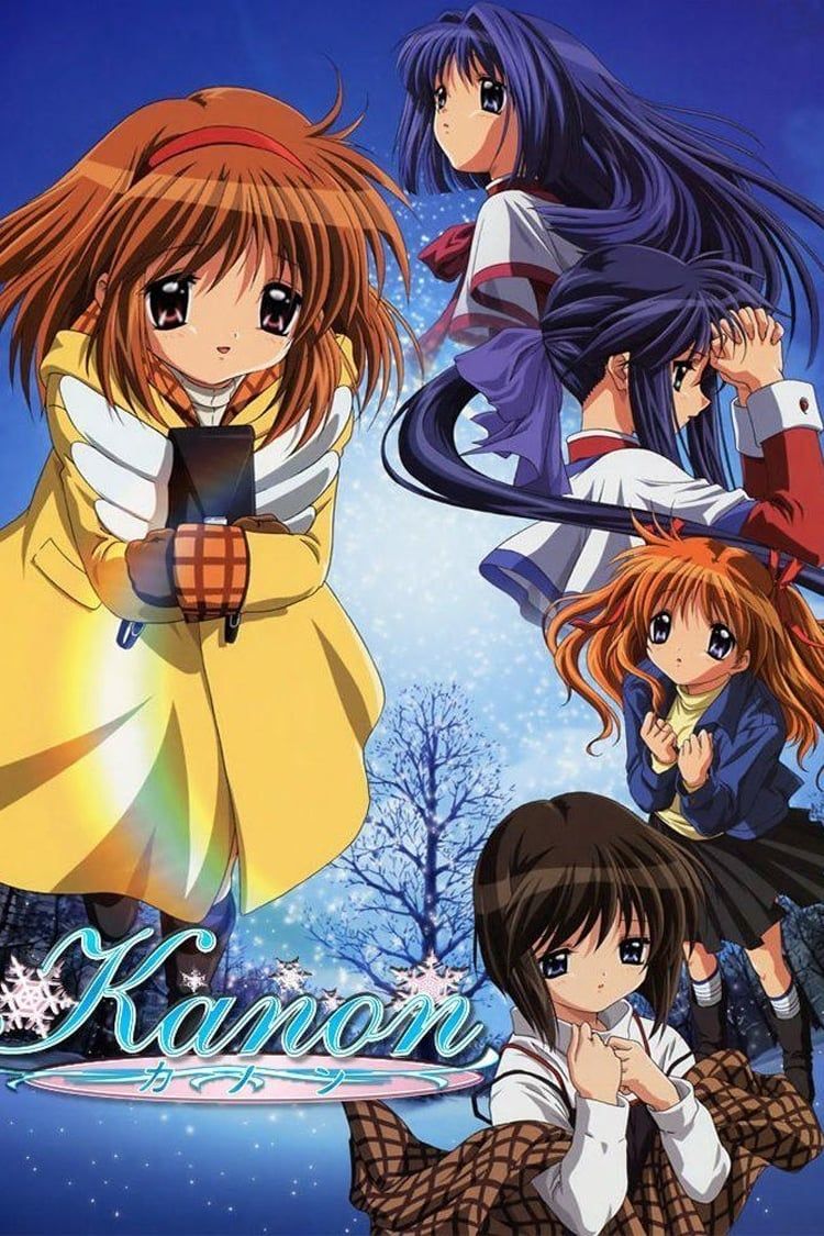 Watch Kanon (2006) TV Series Online - Plex