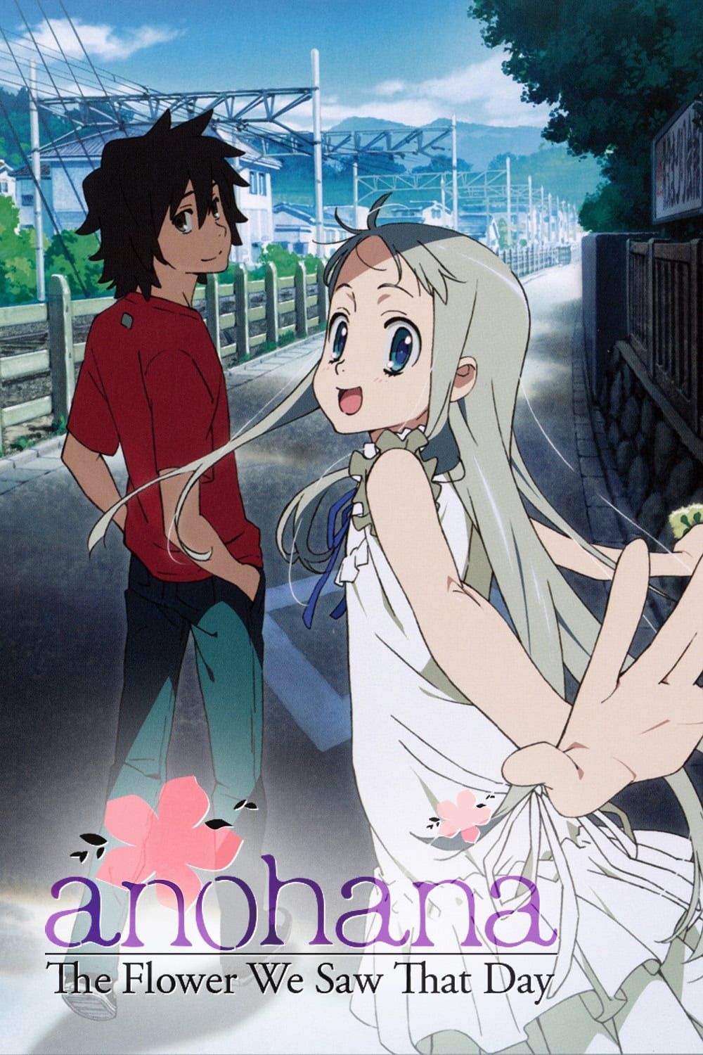 Watch AnoHana: The Flower We Saw That Day (2011) TV Series Online - Plex