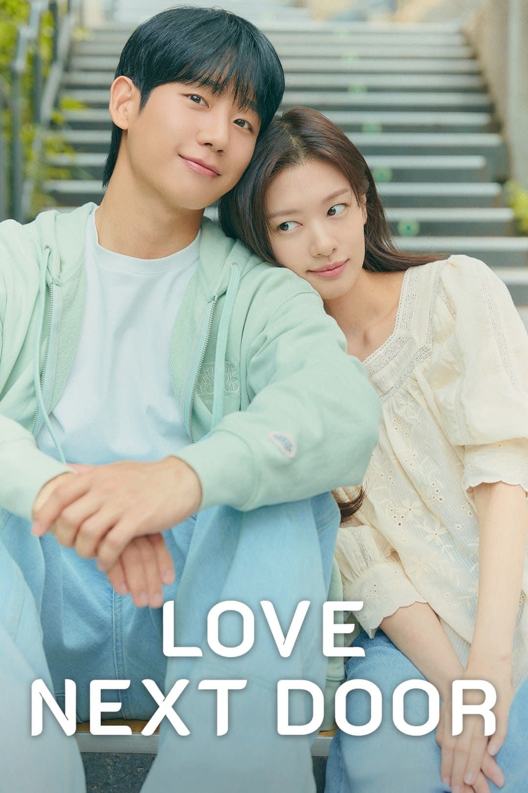 Regarder la série télévisée Love Next Door (2024) en ligne - Plex