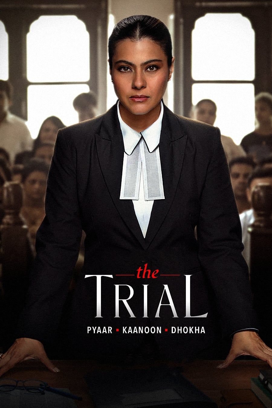 The Trial (2023) - Plex