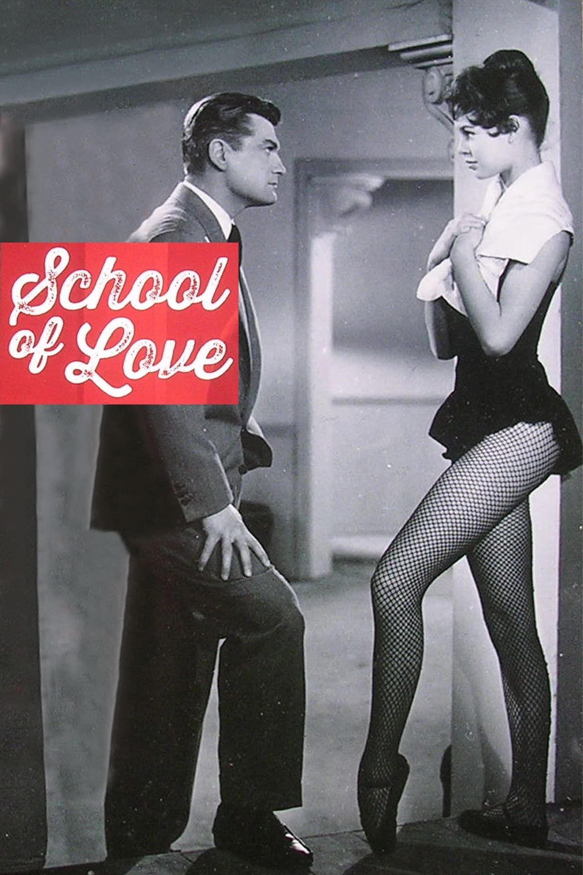 Watch School for Love (1955) Full Movie Online - Plex