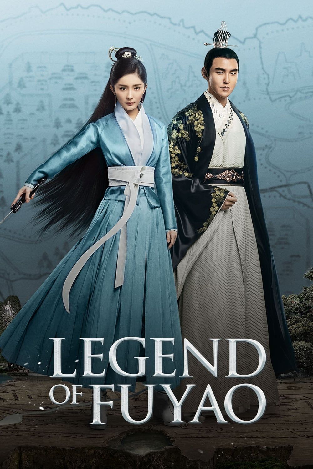 Watch Legend of Fuyao (2018) TV Series Free Online - Plex