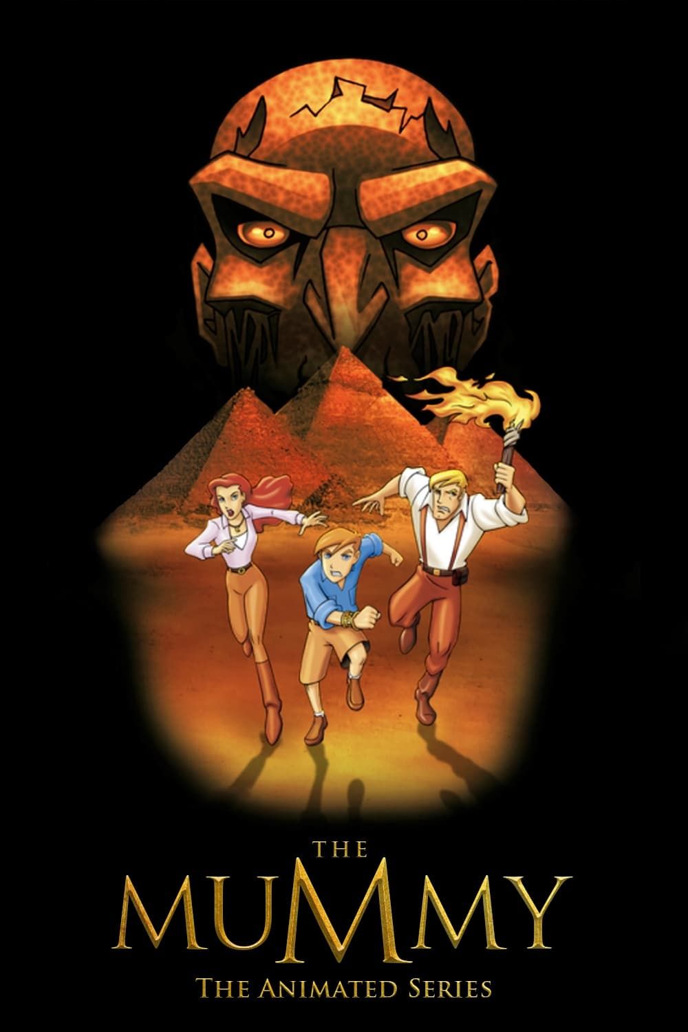 Watch The Mummy: The Animated Series (2001) TV Series Online - Plex