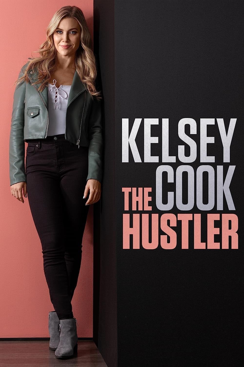 Watch Kelsey Cook: The Hustler (2023) Full Movie Free Online - Plex