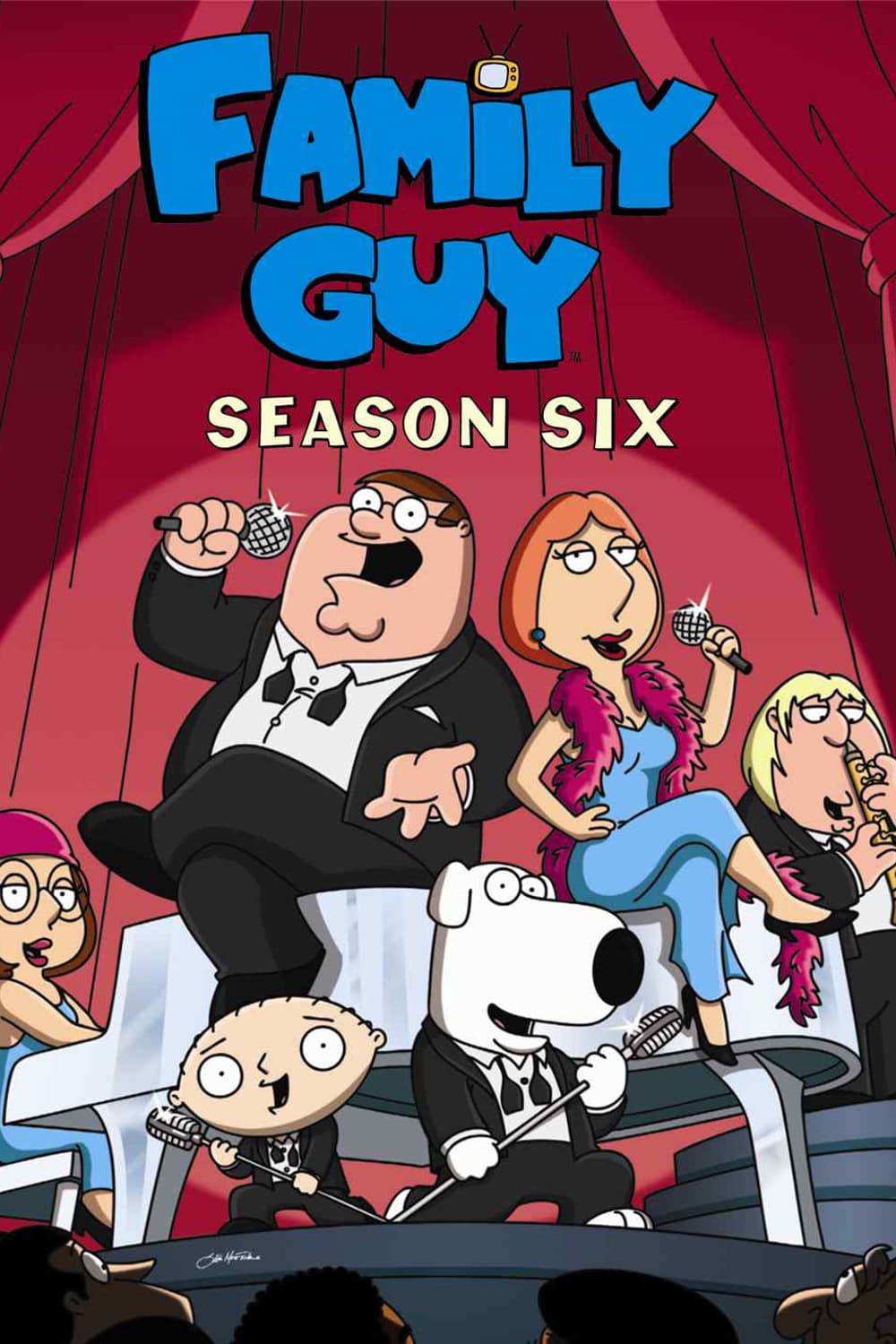 Watch Family Guy · Season 6 Full Episodes Online - Plex